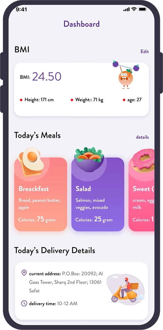 I Love Food - AI Nutrition Platform