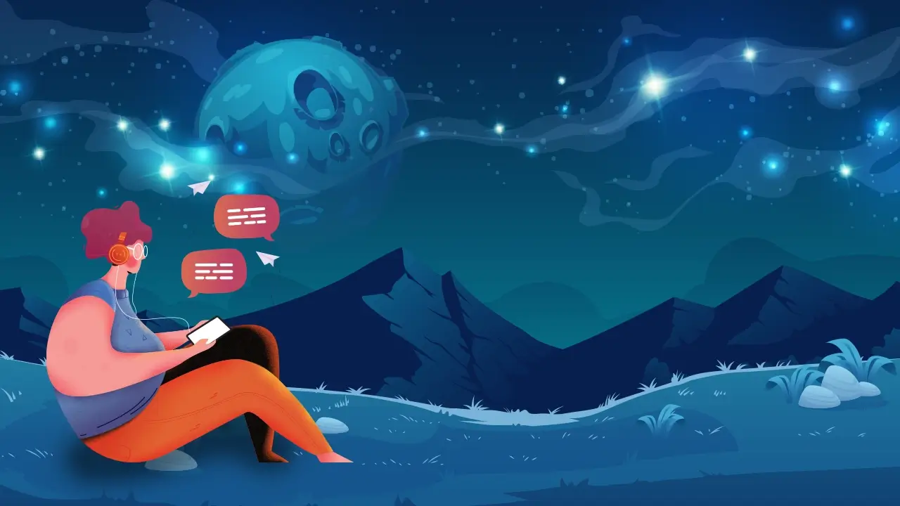 ChatFly AI communication platform with multi-platform chatbot integration dashboard