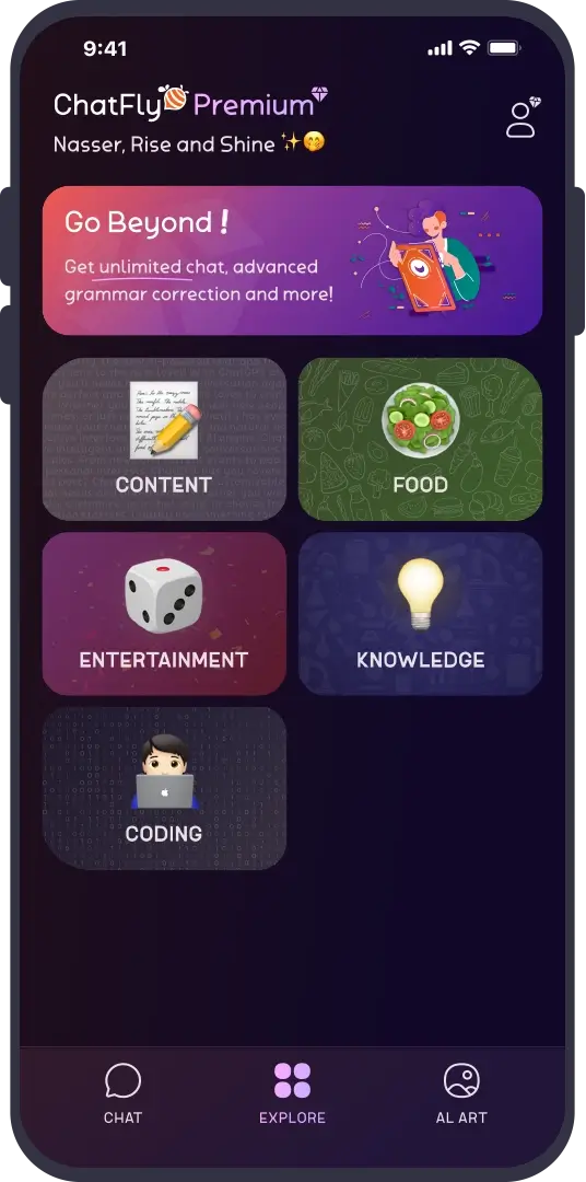 ChatFly AI Platform