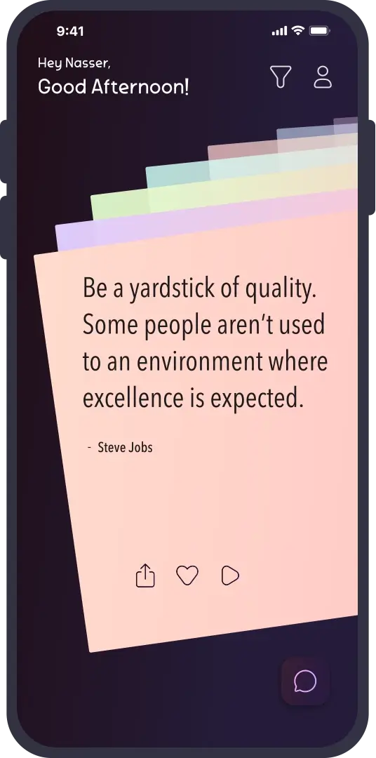 JoyJoy: AI-Powered Wellness App