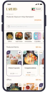 Lazurd: Luxury Brand Digital Experience