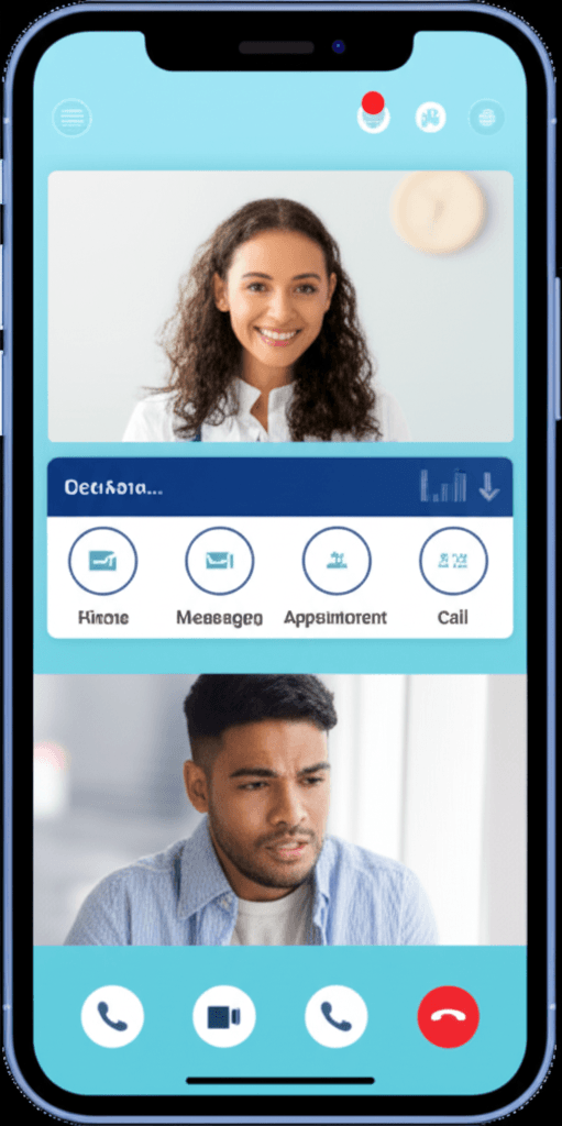 Telemedicine Mobile App